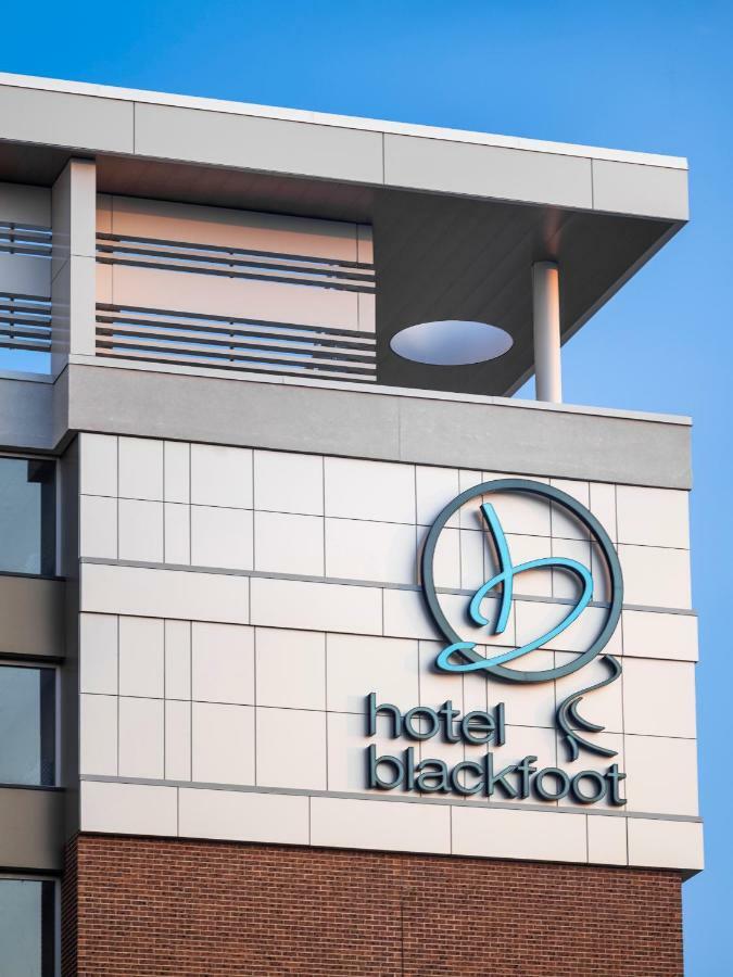 Hotel Blackfoot YYC Exteriér fotografie